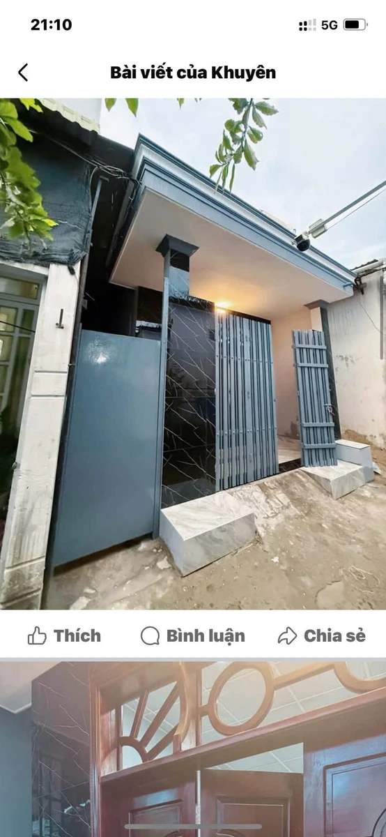 Bán nhà cấp 4 sổ riêng 55m2, 2PN, gần đường Số 8 Linh Xuân, Thủ Đức, giá 4,1 tỷ - Ảnh thu nhỏ 4