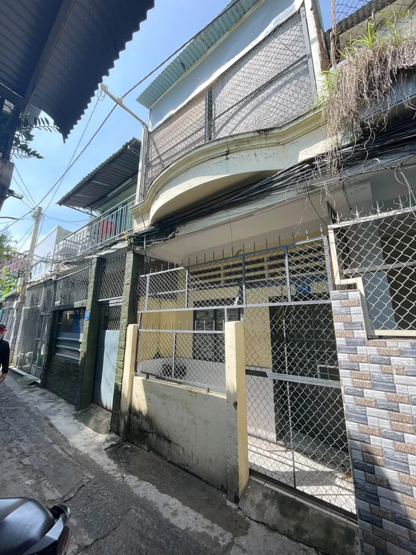 Bán nhà gác lửng 33.4m2 Đồng Nai, 1 tỷ 3