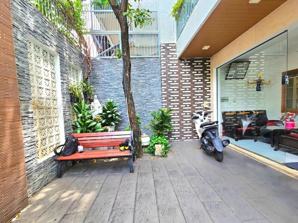 Biệt thự sân vườn K300 Tân Bình 210m2, 6PN - 39 tỷ - Ảnh thu nhỏ 2