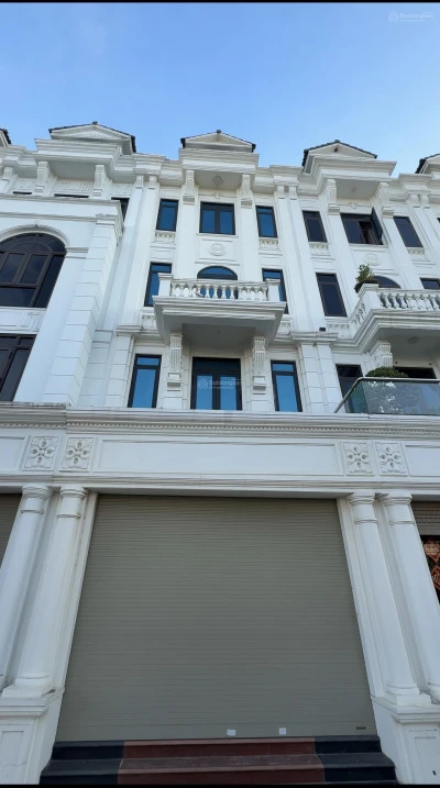 Cắt lỗ sâu căn nhà thô 5 tầng tại mặt đại lộ Kỳ Đồng, Thái Bình!