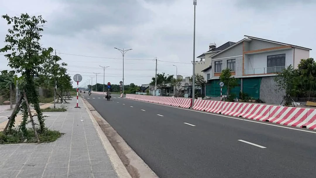 Bán đất 89m mặt tiền TL44B, Bà Rịa - Vũng Tàu, 1,7 tỷ - Ảnh thu nhỏ 3
