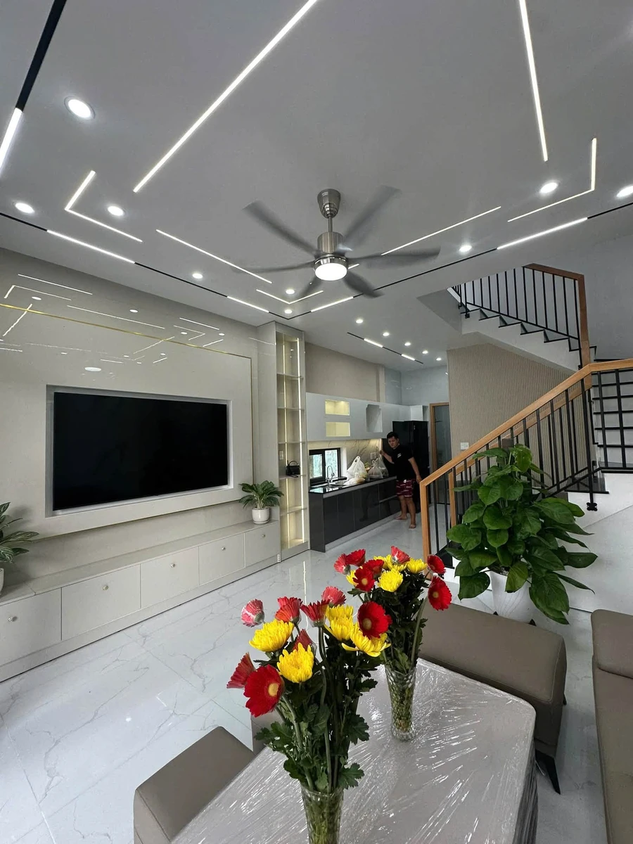 Bán biệt thự 3 tầng 79,2m2 kiệt Hoàng Trọng Mậu, Mỹ Thượng, Huế giá 3,55 tỷ - Ảnh thu nhỏ 4