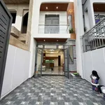 Nhà bán 1 trệt 1 lầu 3PN, 81m2 Mỹ Hạnh, Hóc Môn - 2.1 tỷ - Ảnh thu nhỏ 1