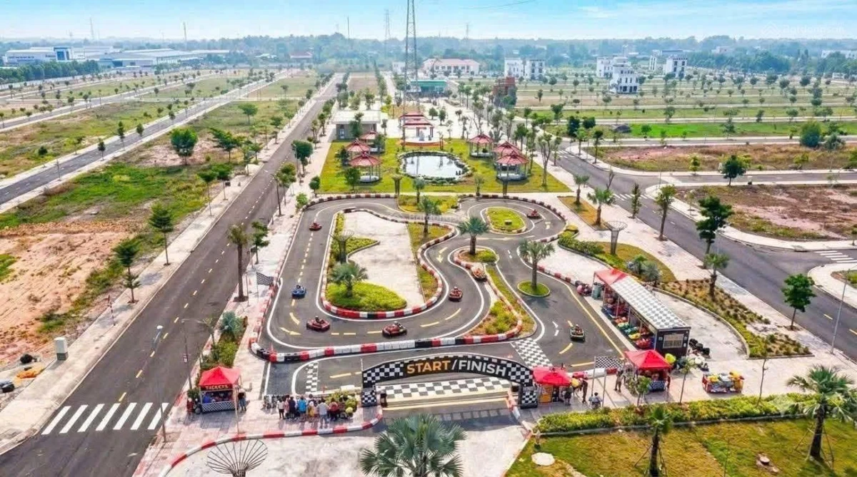 Bán nhanh lô đất sổ hồng riêng khu đô thị Bắc Sài Gòn - Ảnh thu nhỏ 4