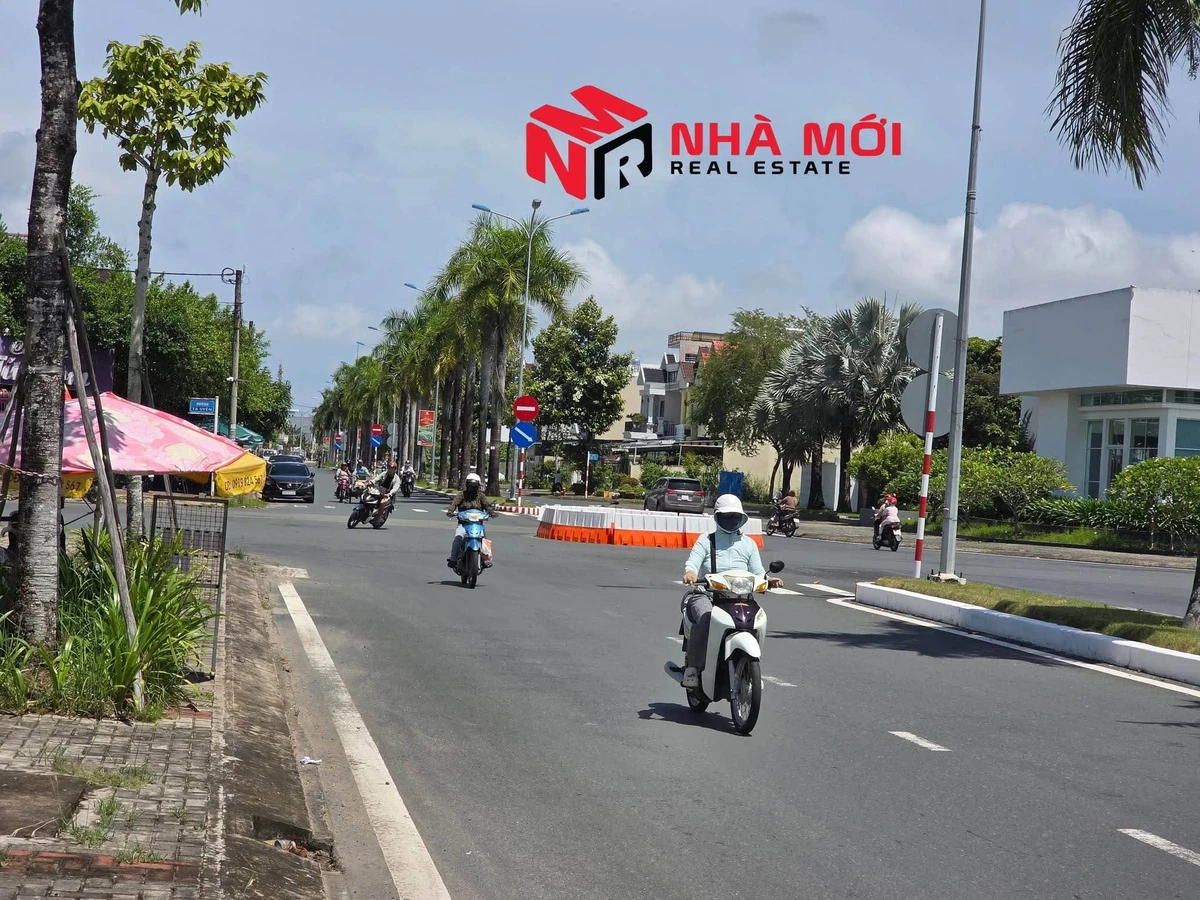 Đất bán 153m² đường Châu Văn Liêm, khu Minh Thắng Cà Mau - Ảnh thu nhỏ 4