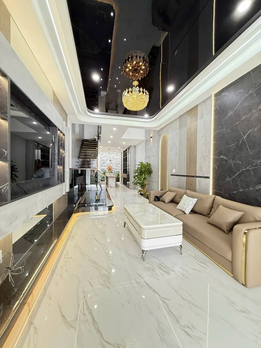 Nhà phố mới 3PN 92m² Buôn Ma Thuột giá 4.65 tỷ - Ảnh thu nhỏ 2