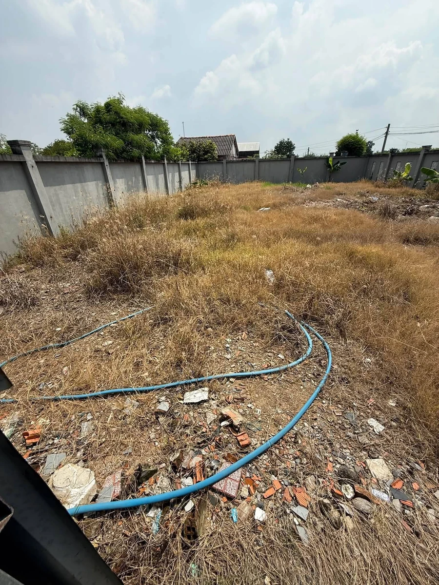 Bán 2 lô đất mặt tiền Mai Văn É, 145m², Nhà Bè - Ảnh thu nhỏ 4