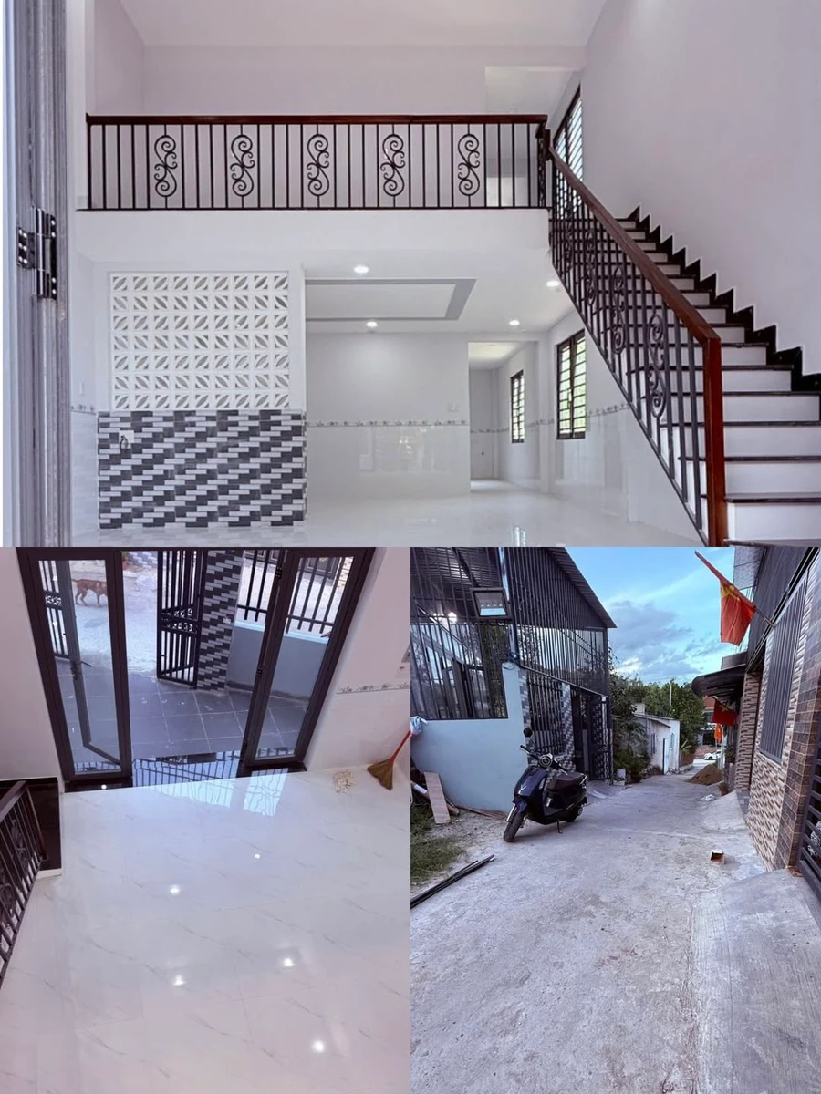 Bán nhà 3 phòng 78m² sổ riêng Nha Trang 2,48 tỷ - Ảnh 1