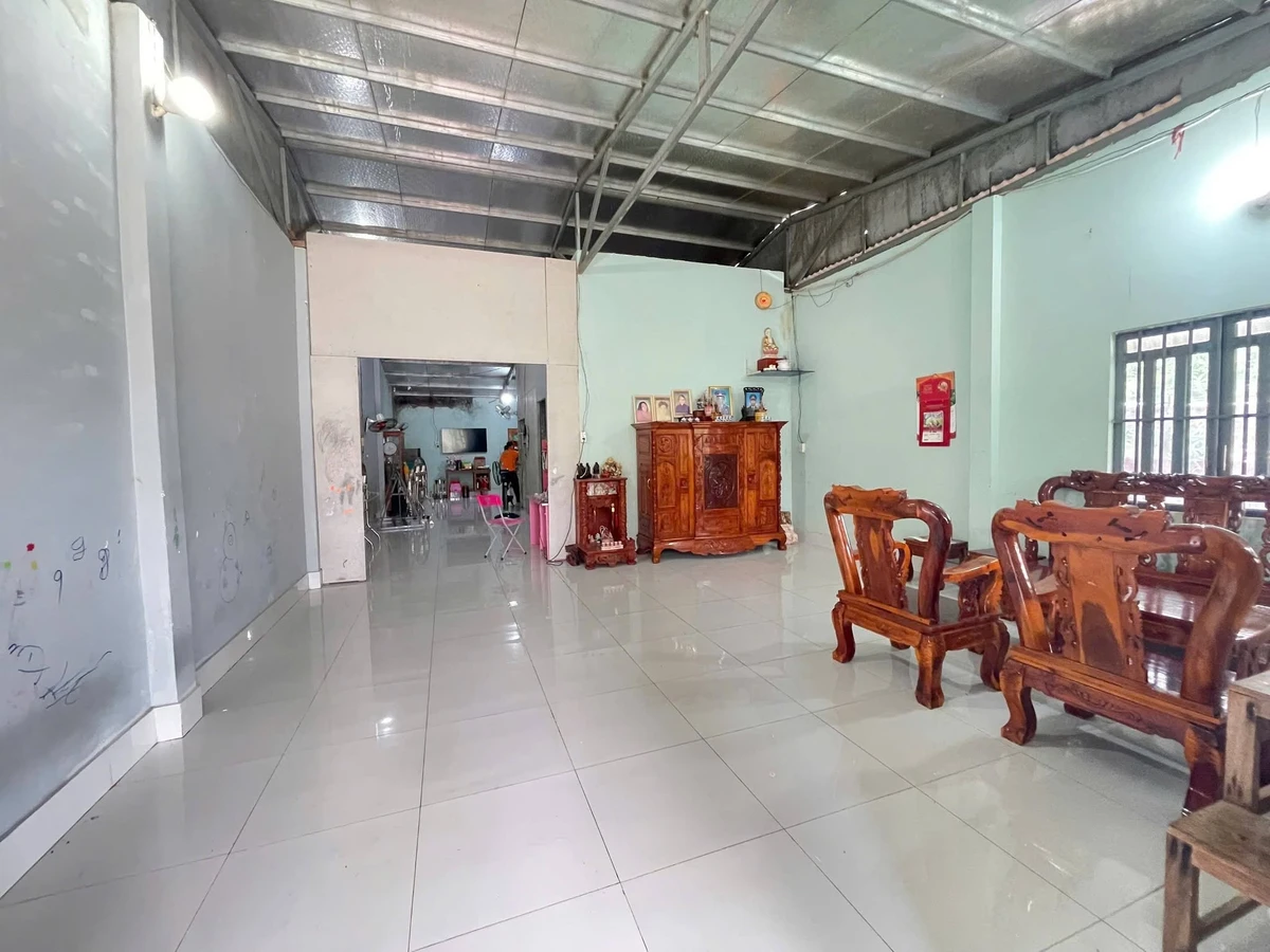 Bán nhà vườn 600m² Bình Phước 1 tỷ 650 triệu - Ảnh thu nhỏ 3