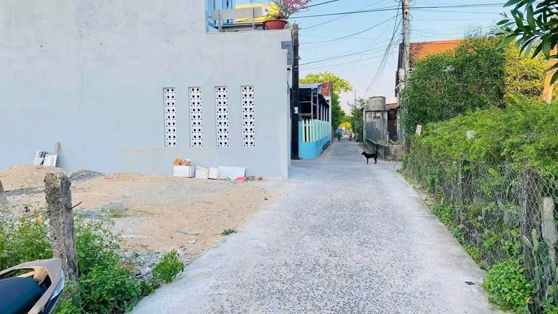 Bán đất Phú Hiệp 95m² giảm còn 800 triệu
