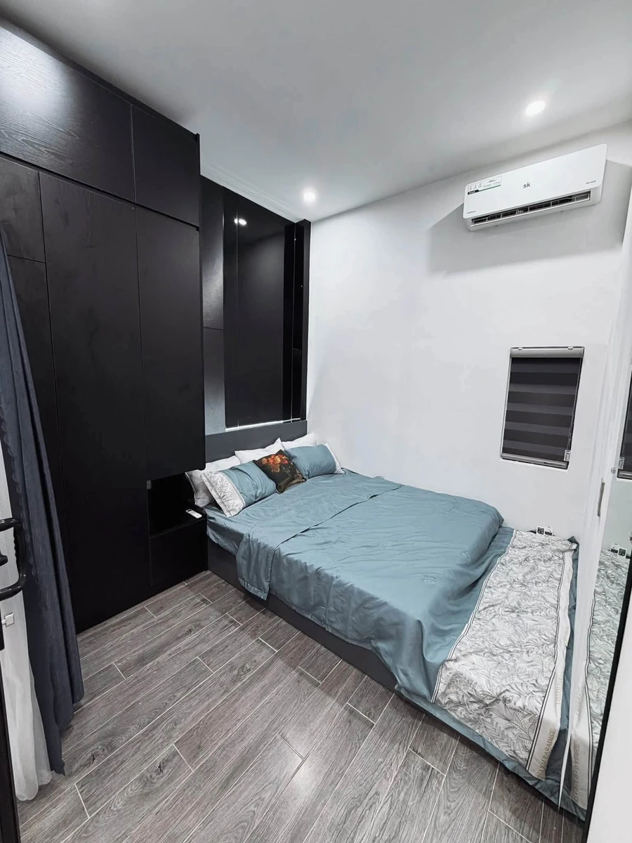 Bán nhà 3 tầng 220m² full nội thất MT Nguyễn Chích Đà Nẵng - Ảnh thu nhỏ 4