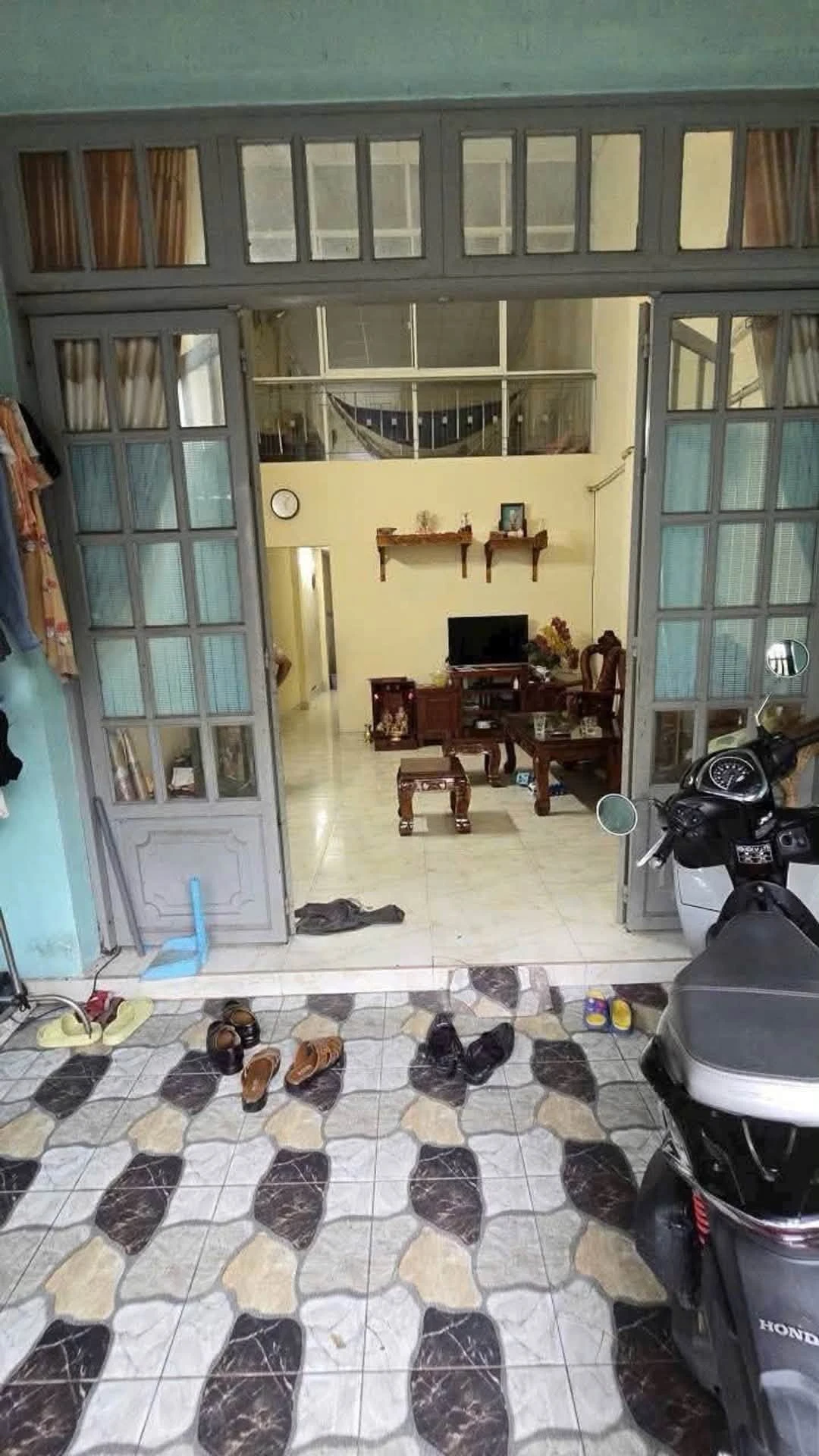 Bán nhà 3PN 56m² Lê Trọng Tấn Tân Phú 3,65 tỷ - Ảnh 1