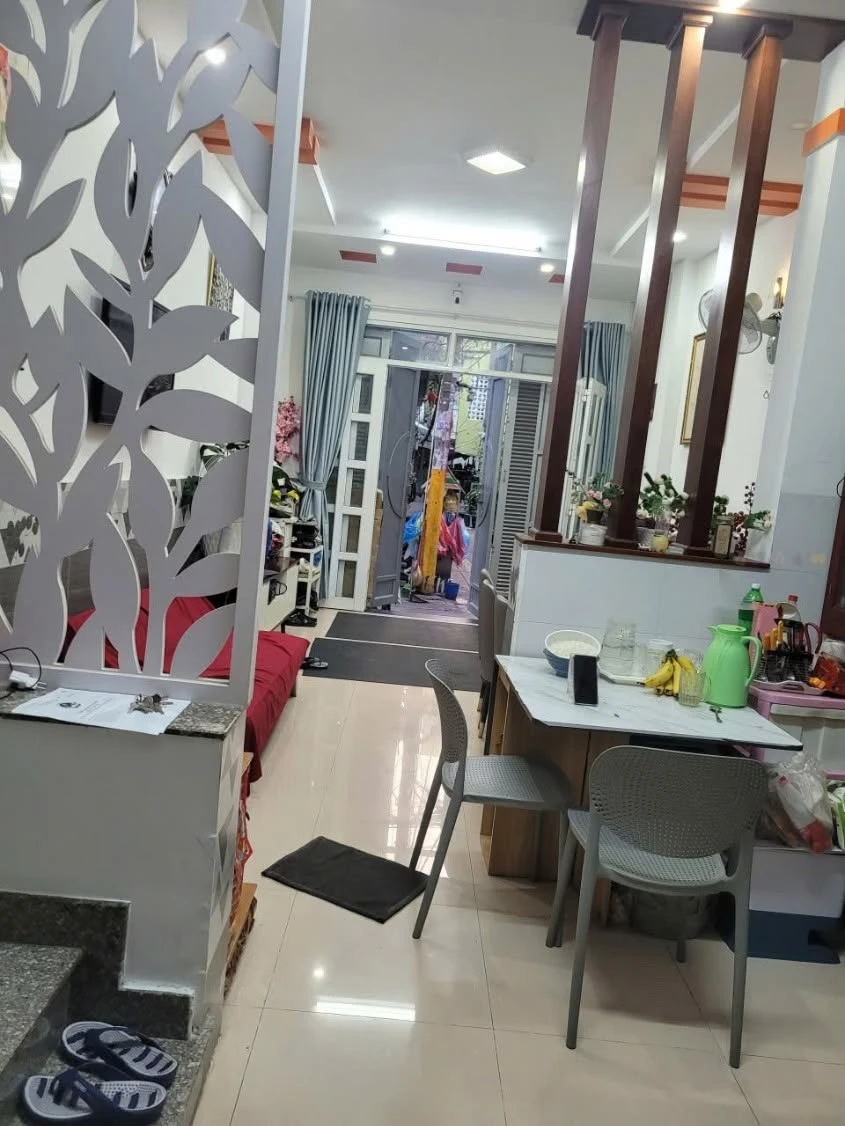 Bán nhà phố 4.5x10.4m, 3 tầng 2PN P2 Q11 - Ảnh thu nhỏ 5