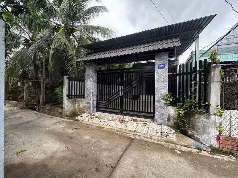 Bán nhà lầu 3 phòng ngủ 344m² Phường Sơn Đông Bến Tre 1 tỷ 750 triệu