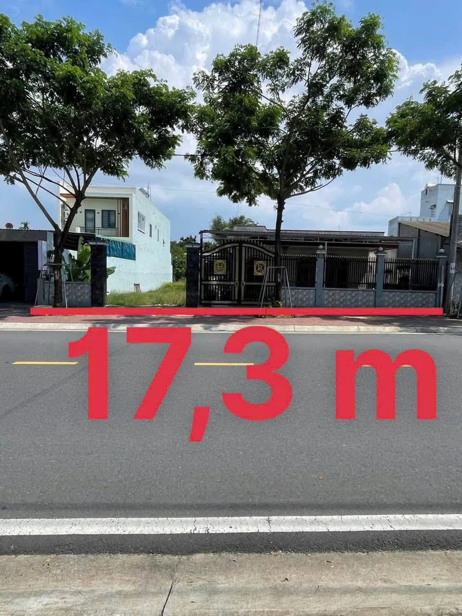 Bán đất mặt tiền Bùi Ngọc Thu 680m² giá 10 tỷ - Ảnh thu nhỏ 3