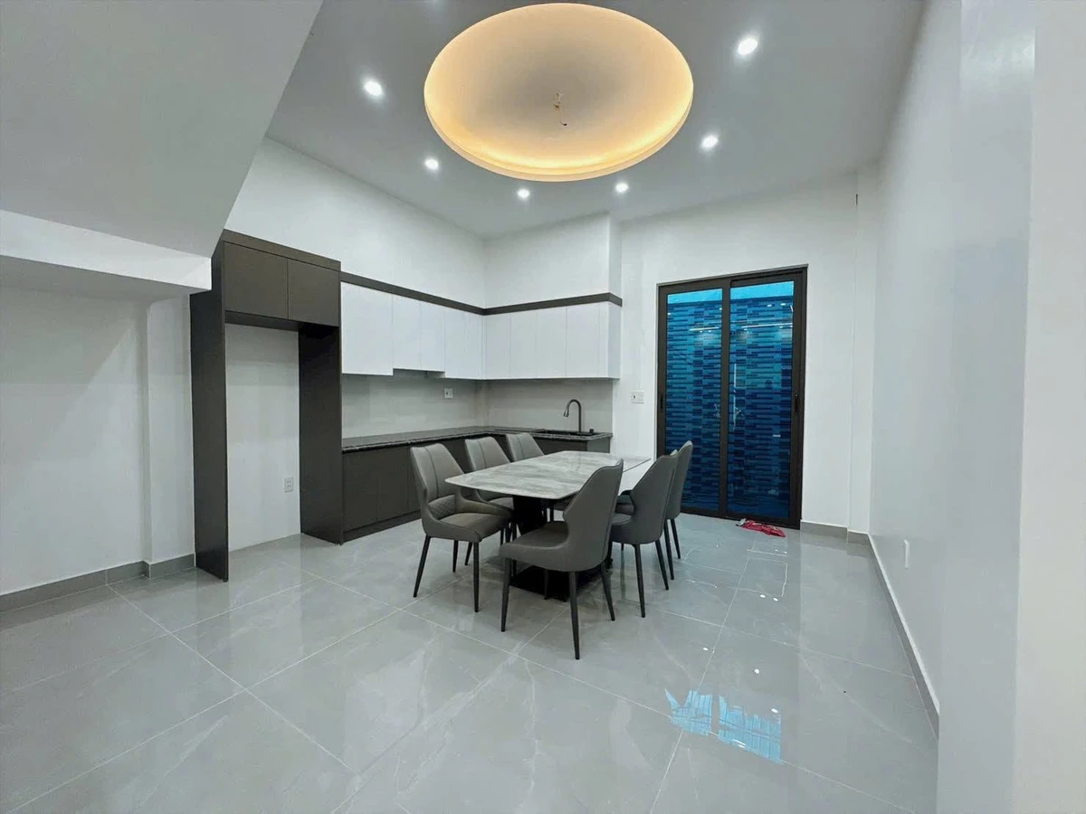 Bán nhà 3 tầng 55m² Chân Cầu Kiến An Hải Phòng - Ảnh thu nhỏ 3