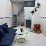 Bán nhà hẻm Q9, 26.8m², 2 tỷ 300 - Ảnh thu nhỏ 2