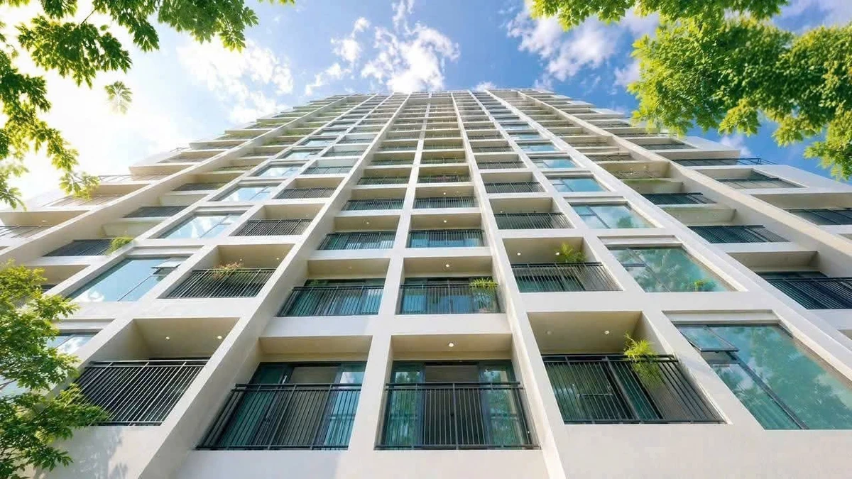Bán căn hộ 2PN 76m² view Công viên Châu Á từ 4 tỷ, Đà Nẵng - Ảnh thu nhỏ 2