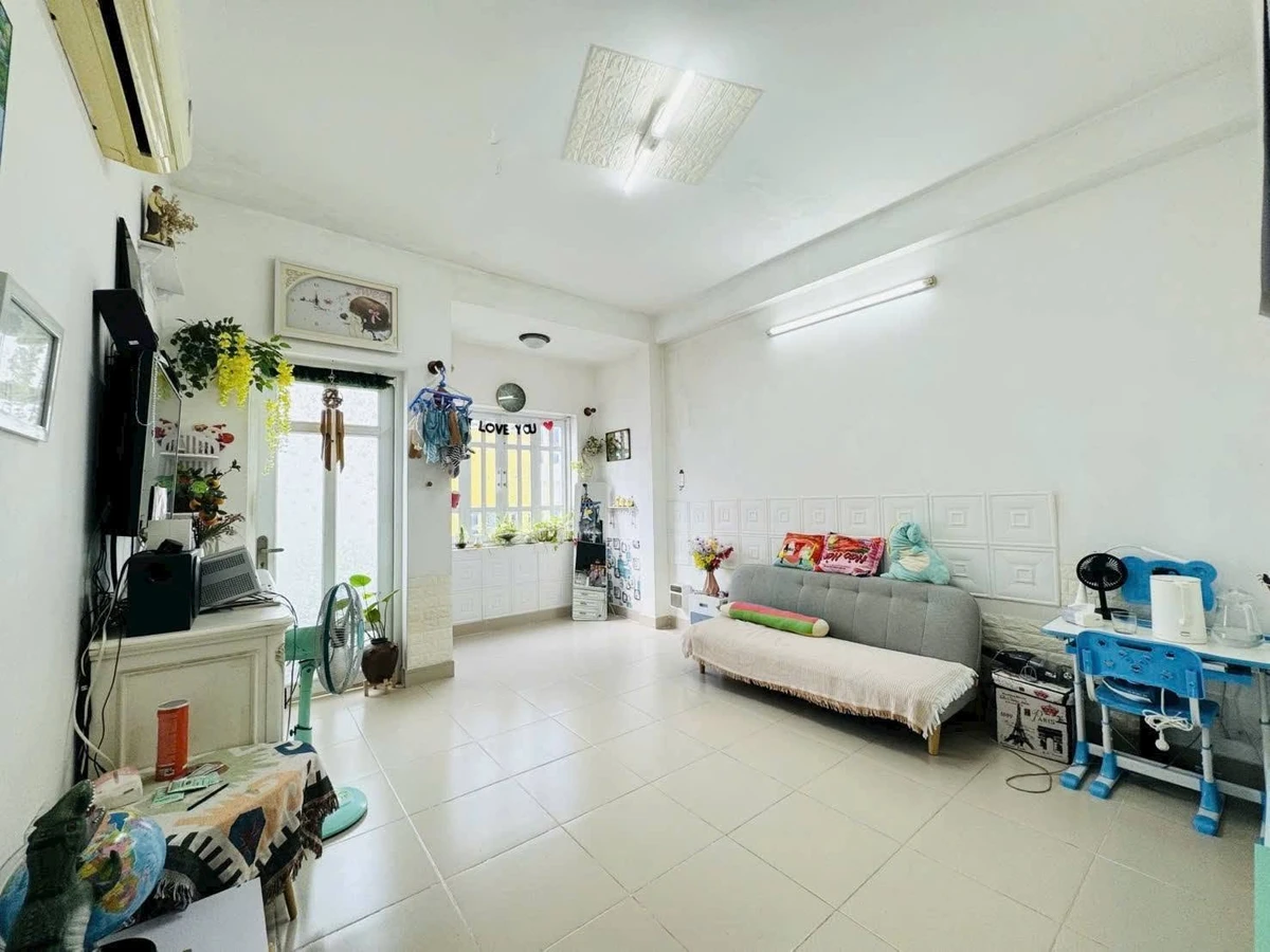 Bán nhà 6 phòng 80m² Huỳnh Văn Bánh Phú Nhuận 11.5 tỷ - Ảnh thu nhỏ 4