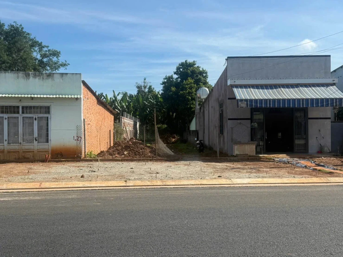 Bán đất mặt tiền Hương Lộ 3, 280m², Bà Rịa - Ảnh 1