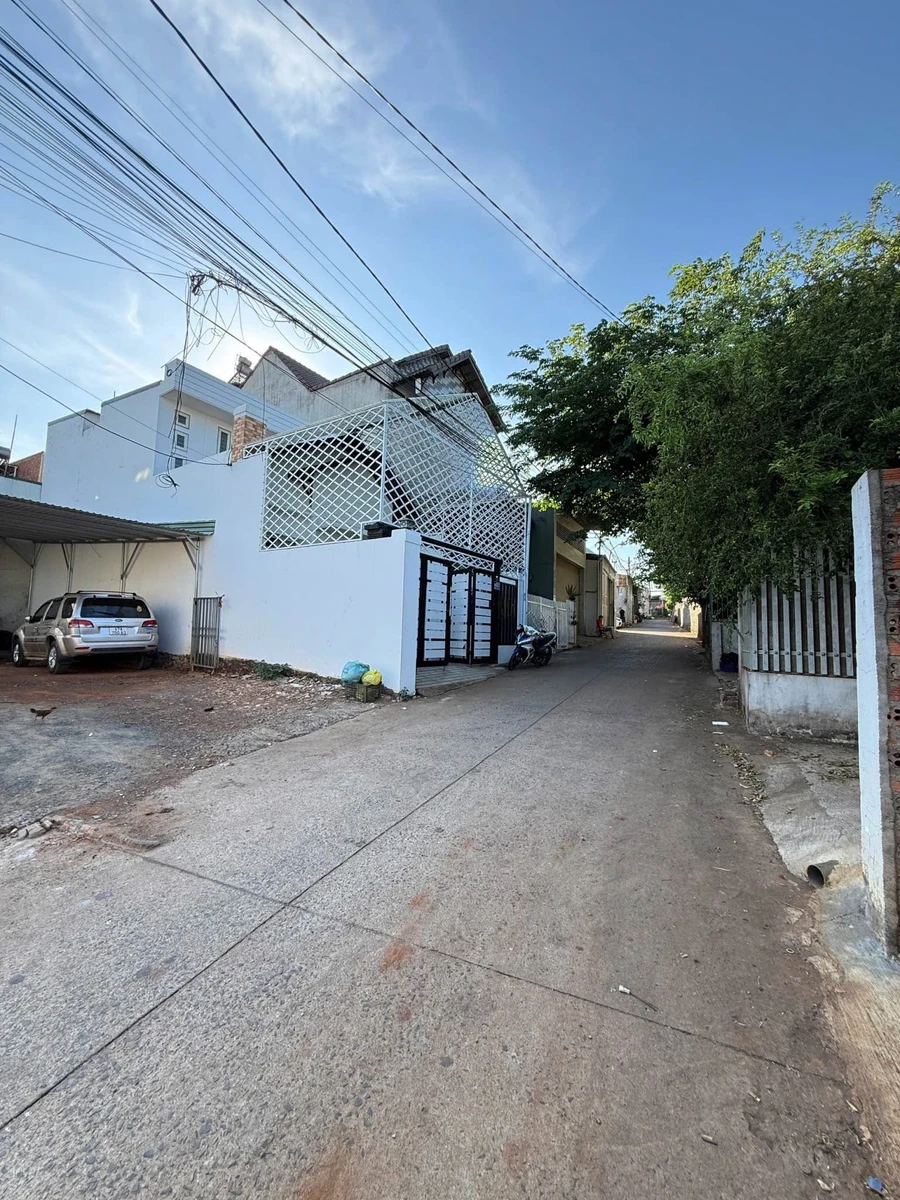 Bán lô đất hẻm 95m² Hùng Vương Quận 12 - Ảnh thu nhỏ 2