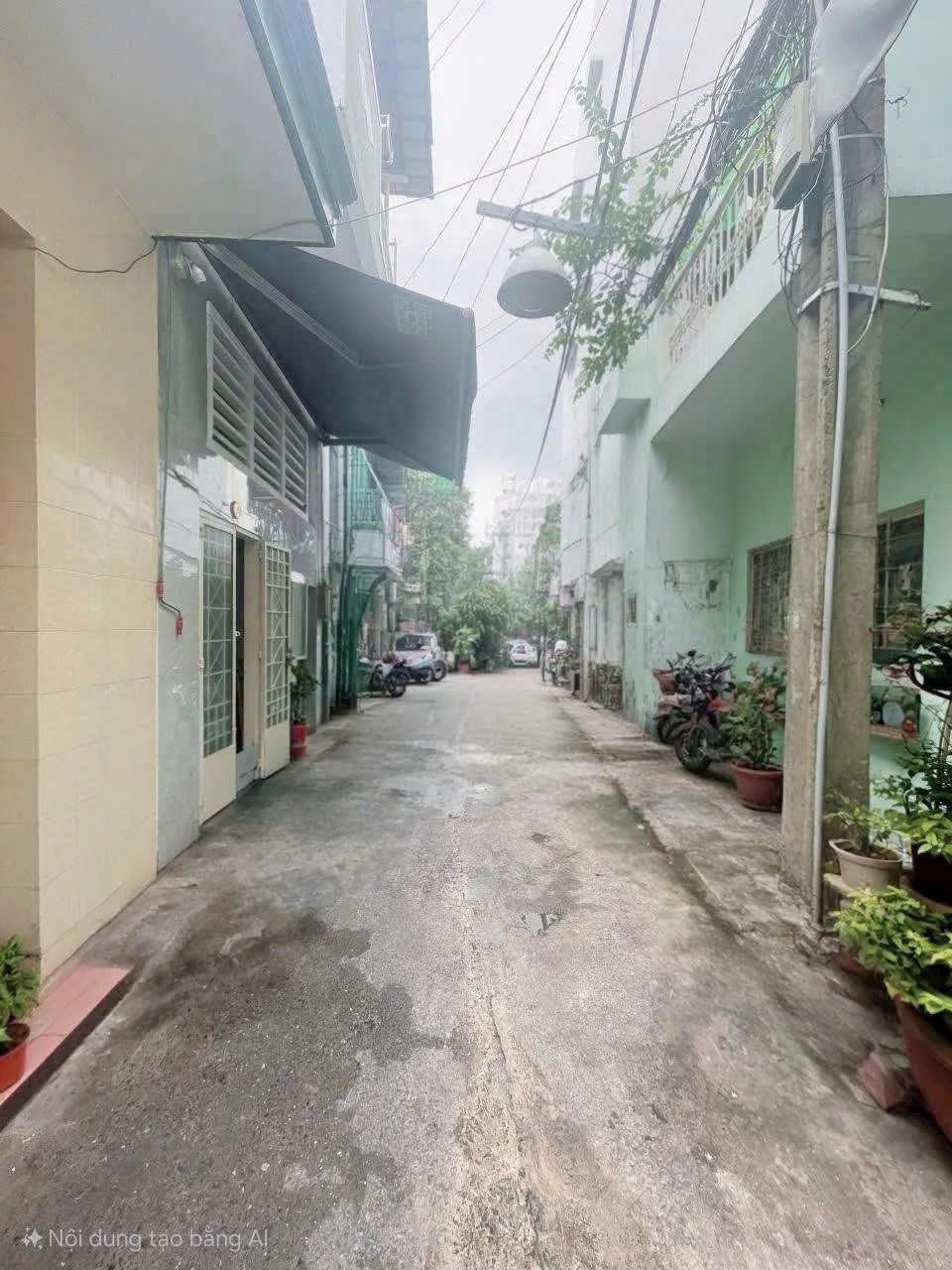 Bán nhà hẻm gần mặt tiền Tôn Đản, 1 trệt 1 lầu, giá 2,25 tỷ, Quận 4 - Ảnh 1