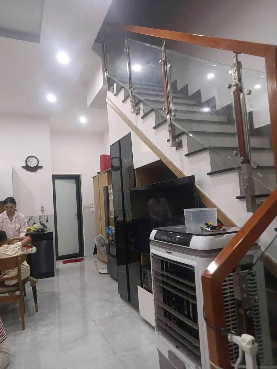 Bán nhà kiệt 55m2 Lê Đình Kỵ, Phường An Khê - Ảnh 1
