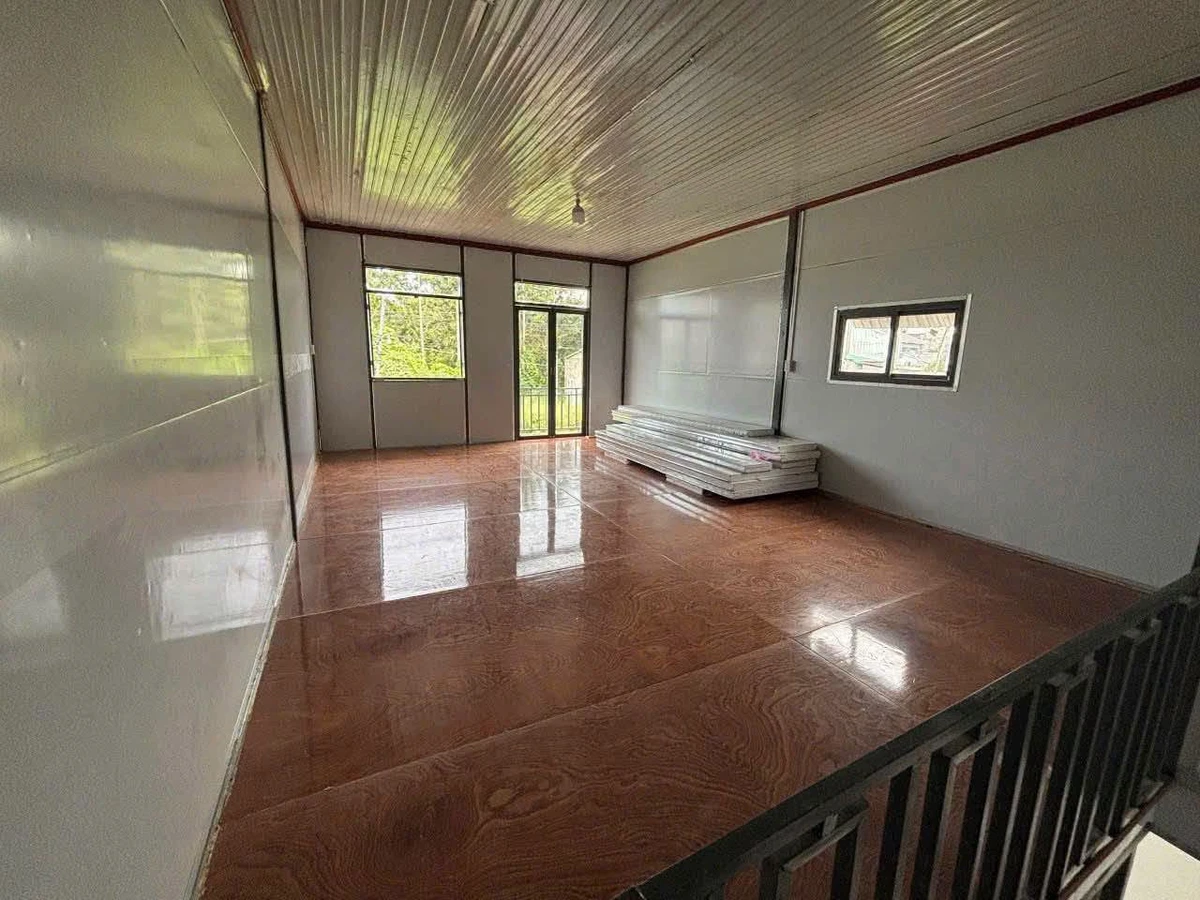 Bán nhà trệt lửng 61m2 sát chợ Hòa Thắng, Phường Tân Lập, giá 1 tỷ 380 triệu - Ảnh thu nhỏ 3