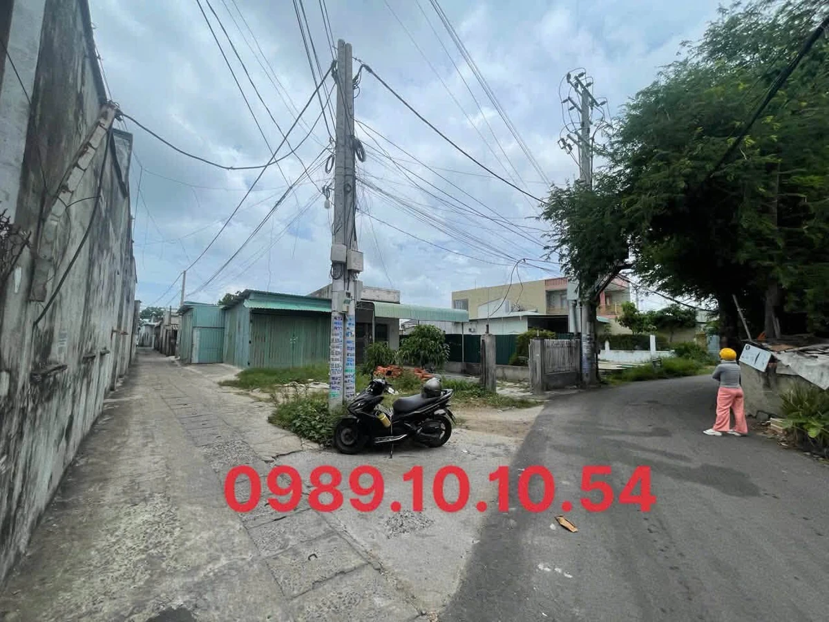 Bán đất góc 2 mặt tiền 5,6x25m có 80m thổ cư tại Phước Hưng, Long Hải - Ảnh thu nhỏ 3