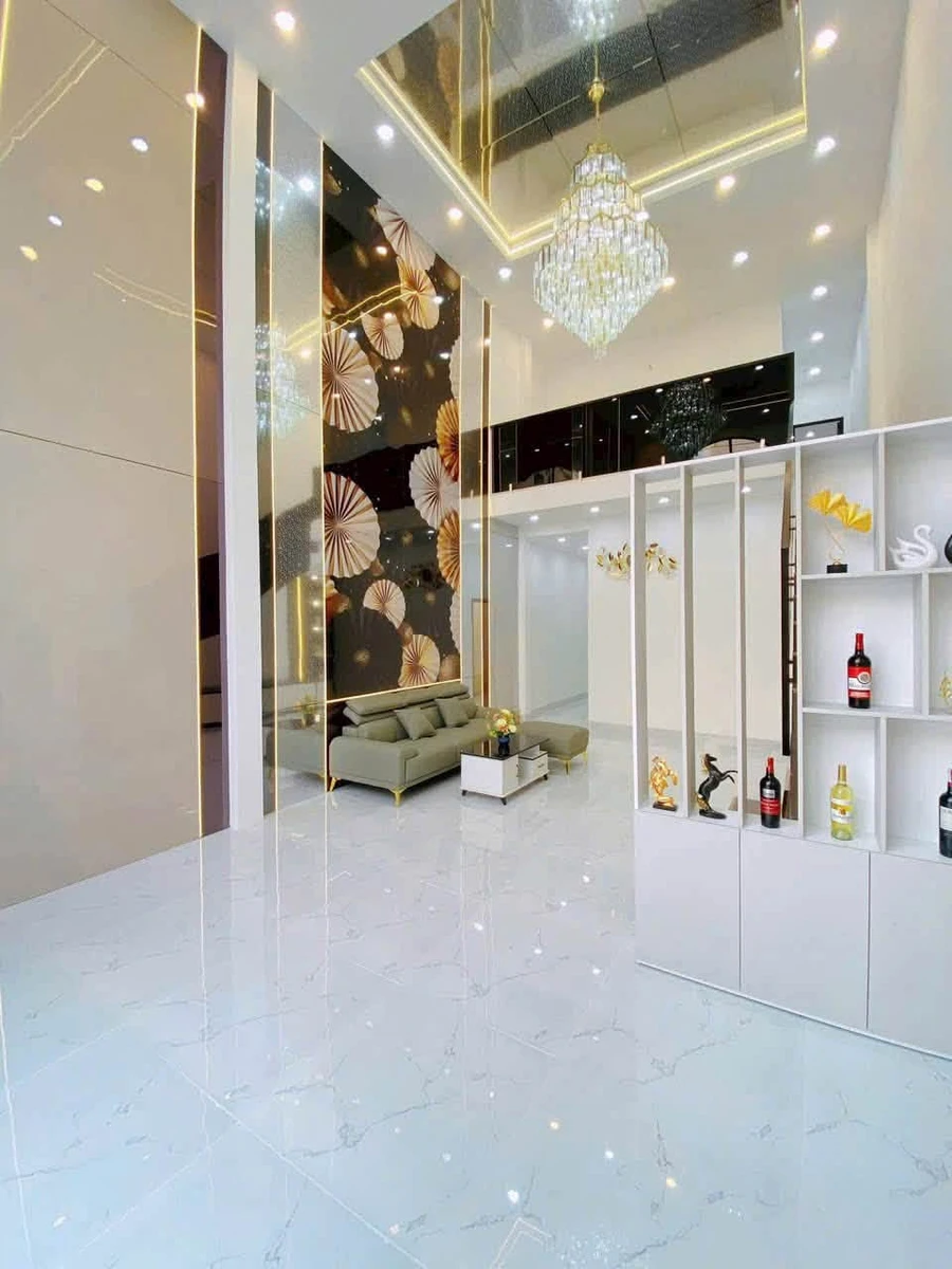 Bán nhà 3 phòng ngủ 87m2 tại Tái định cư Vĩnh Quang - Ảnh thu nhỏ 4