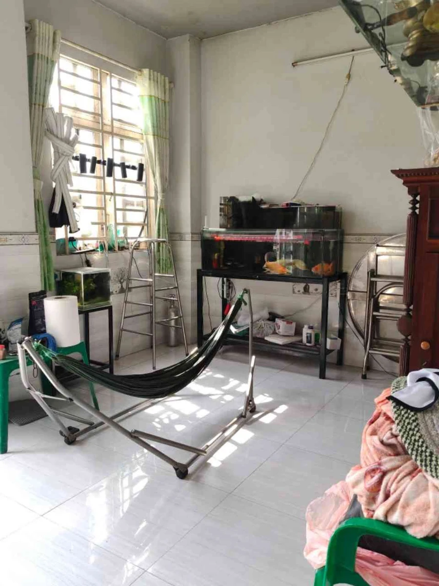 Nhà 2 tầng 3PN Bà Điểm 80m² giá 3.8 tỷ - Ảnh thu nhỏ 4