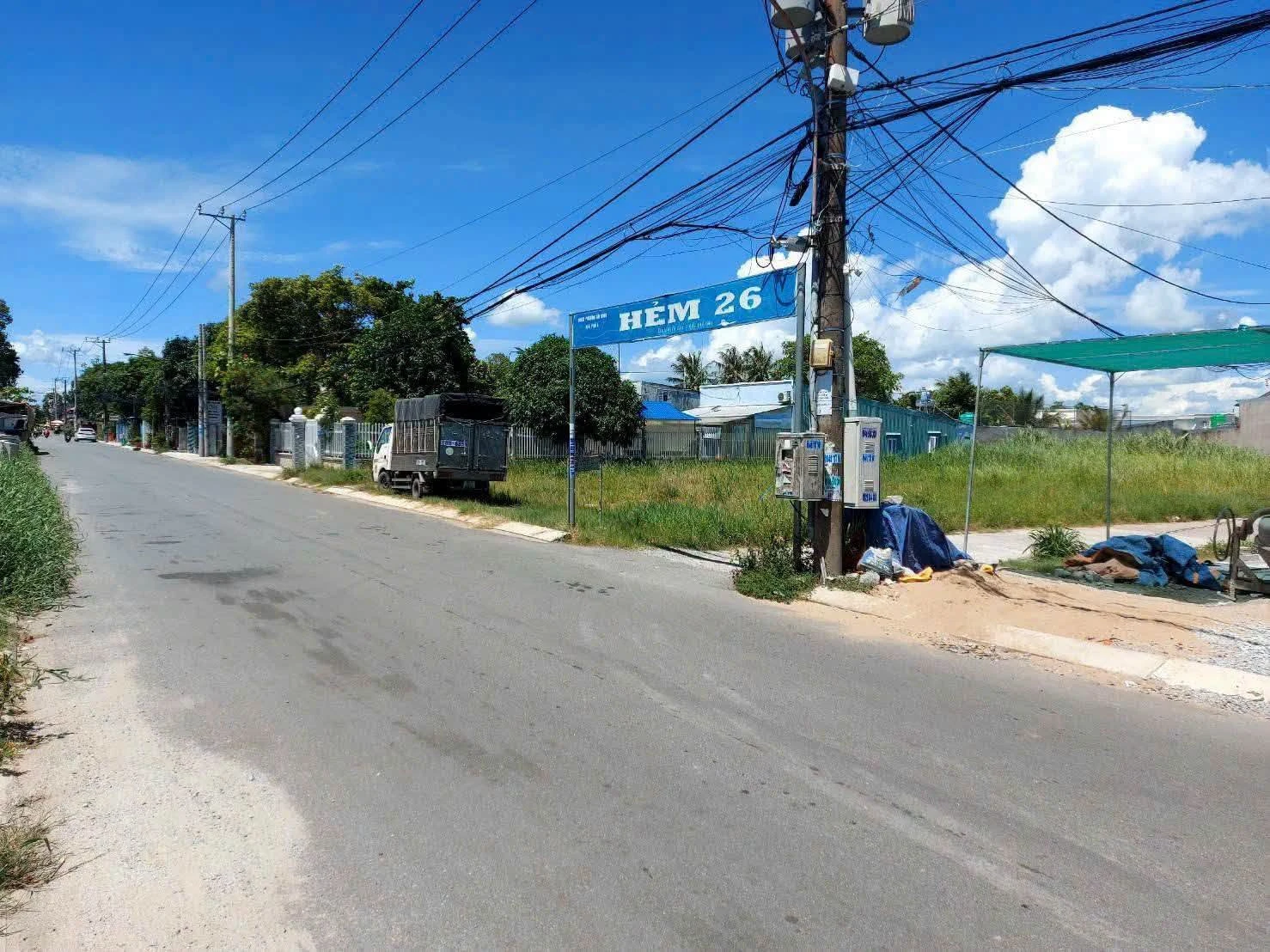 Bán nhà hẻm 4,7m×20m, 2PN tại Sư Vạn Hạnh, 1,4 tỷ - Ảnh 1