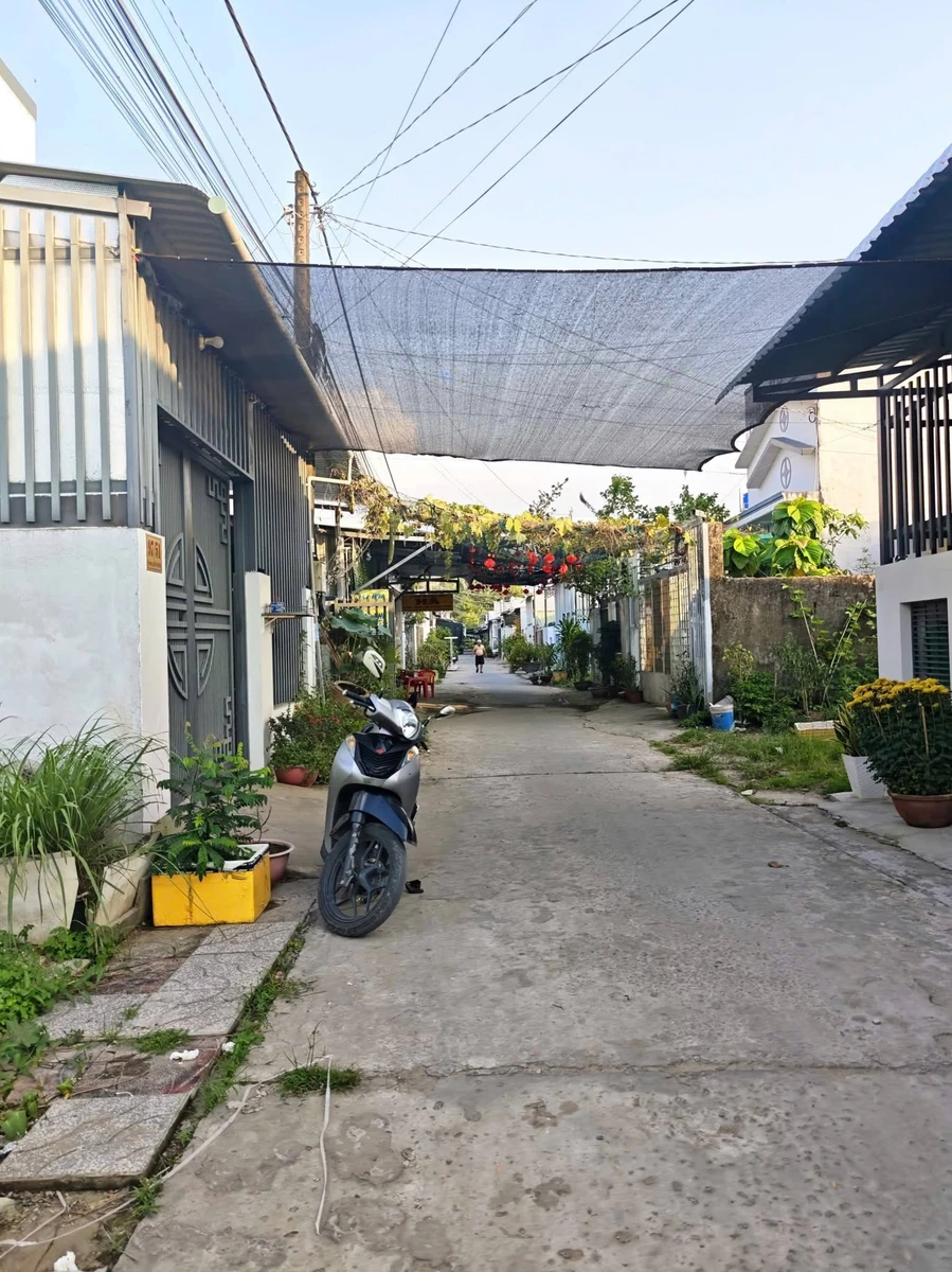 Bán nền đất 75m² mặt tiền Lộ Liên Hương, Quận 12 - Ảnh thu nhỏ 4
