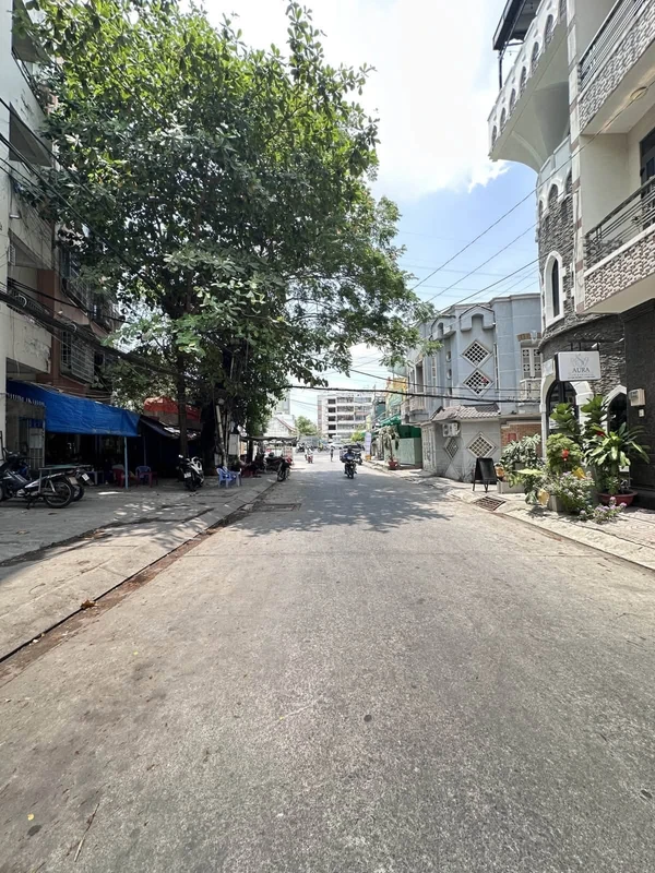 Bán nhà mặt tiền 60m² Khu Thành Thái Quy Nhơn 2.7 tỷ 3tan