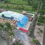 Bán nhà vườn view sông 226m² Thạnh Lợi Tây Ninh - Ảnh thu nhỏ 2