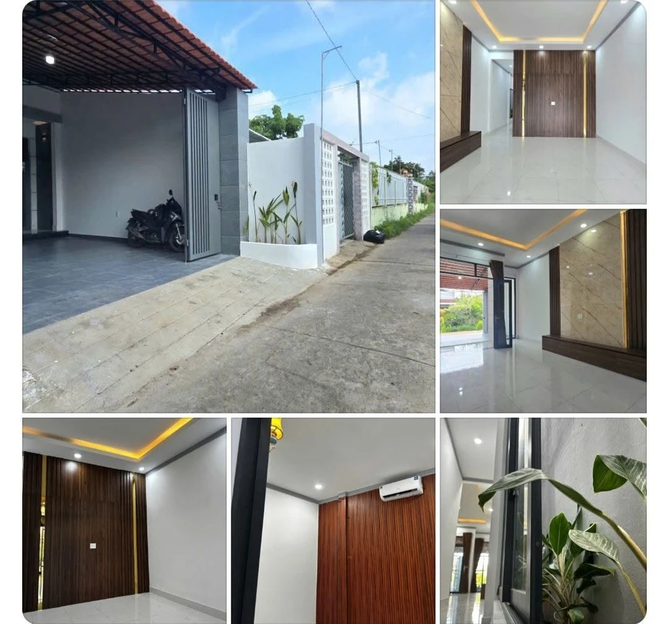 Bán nhà 2PN Phường 7 Bến Tre, 131,8m², 1 tỷ 790 triệu - Ảnh 1