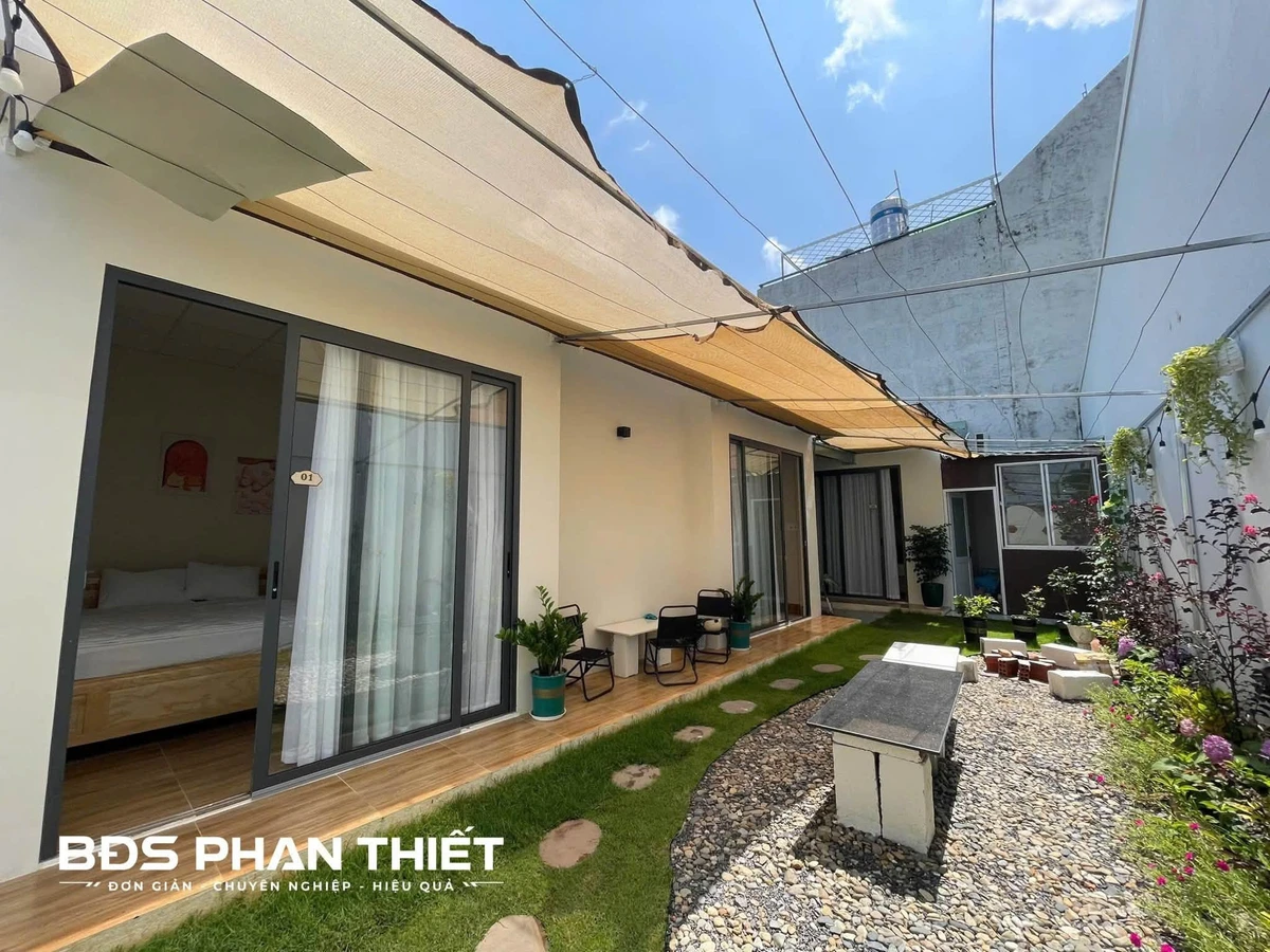Bán homestay 3 PN, 150m² tại KDC Ga Lê Duẩn, Phan Thiết - 2 tỷ 600 - Ảnh thu nhỏ 2