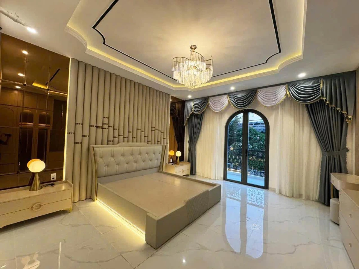 Nhà mới 4 phòng ngủ, 90m² Phan Rang, Khánh Hòa, 6.2 tỷ - Ảnh thu nhỏ 3