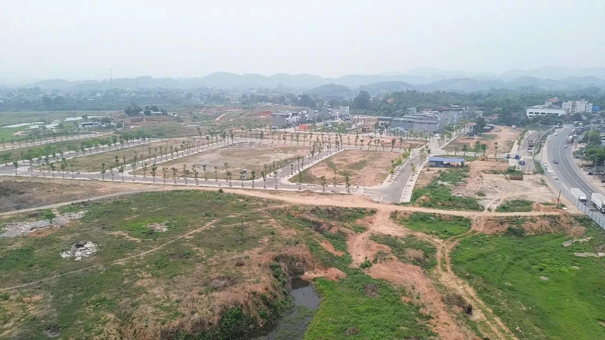 Bán đất 101.9m2 Khu Đô Thị Eldora Riverside, Hữu Lũng, Lạng Sơn - Ảnh thu nhỏ 3