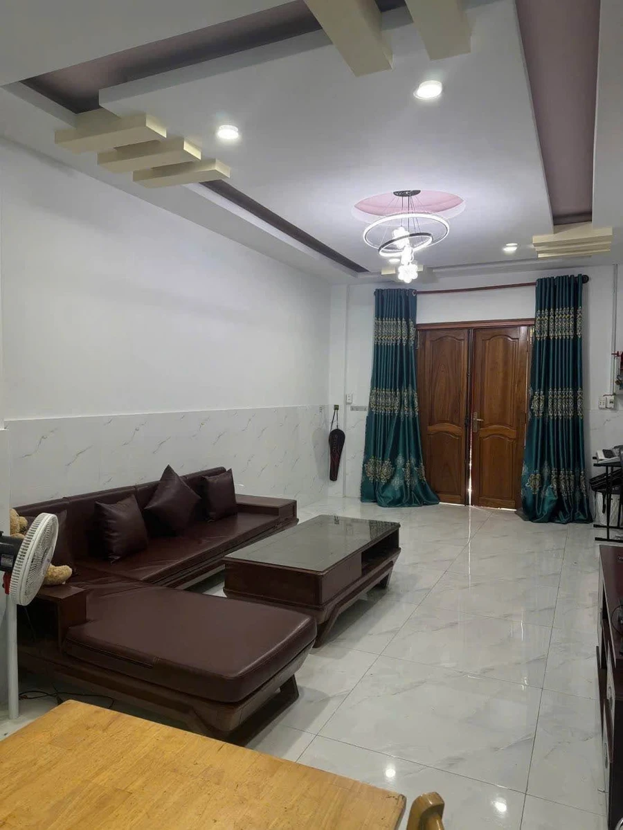 Bán nhà 3PN 2WC 84m² Lương Thế Vinh Bình Chánh 1.65 tỷ - Ảnh thu nhỏ 3