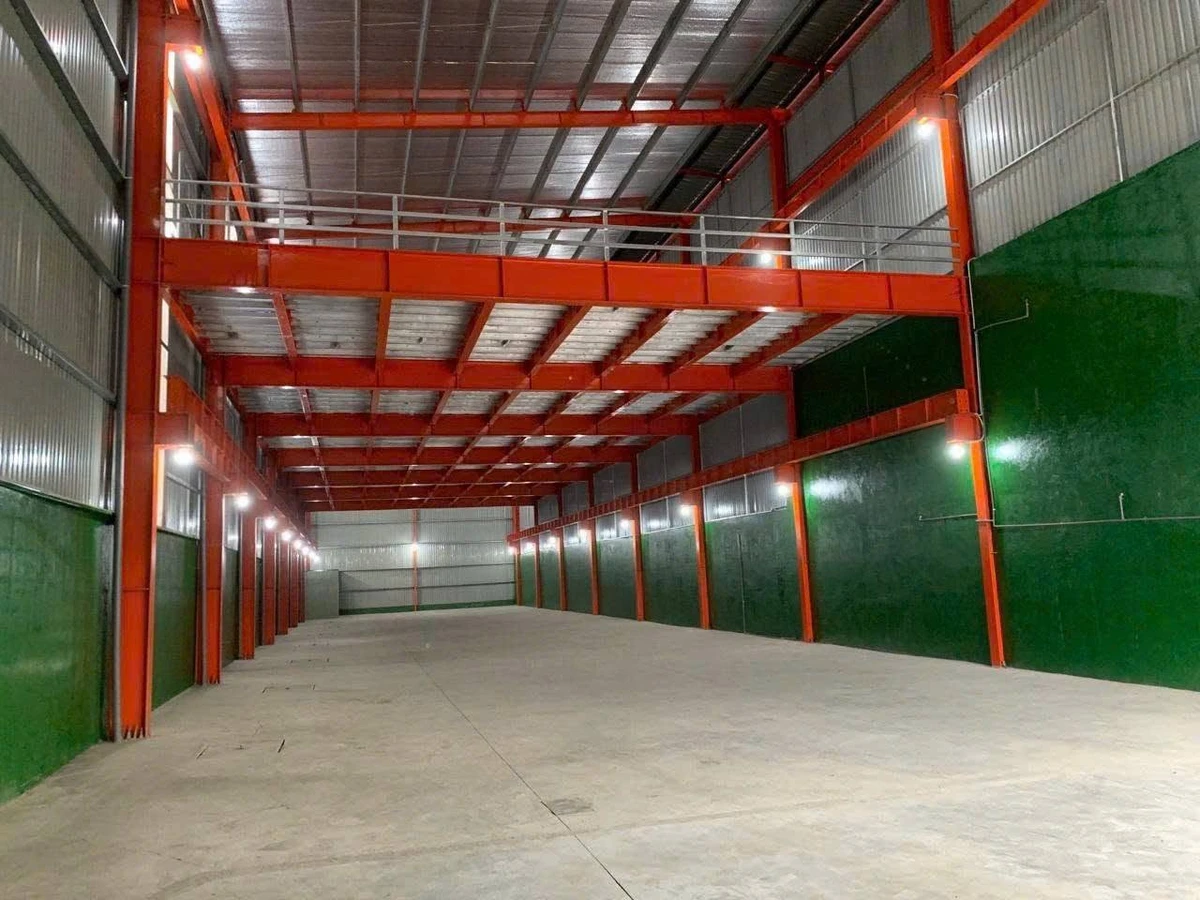 Cho thuê nhà xưởng 1800m2 tại Quận 12, giá 90 triệu/tháng - Ảnh thu nhỏ 3