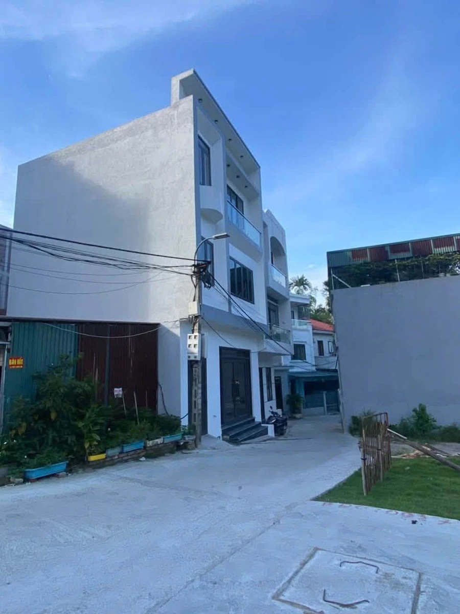 Bán nhà góc 3 tầng, 3PN, 61m2 Nguyễn Văn Cừ - Ảnh thu nhỏ 2