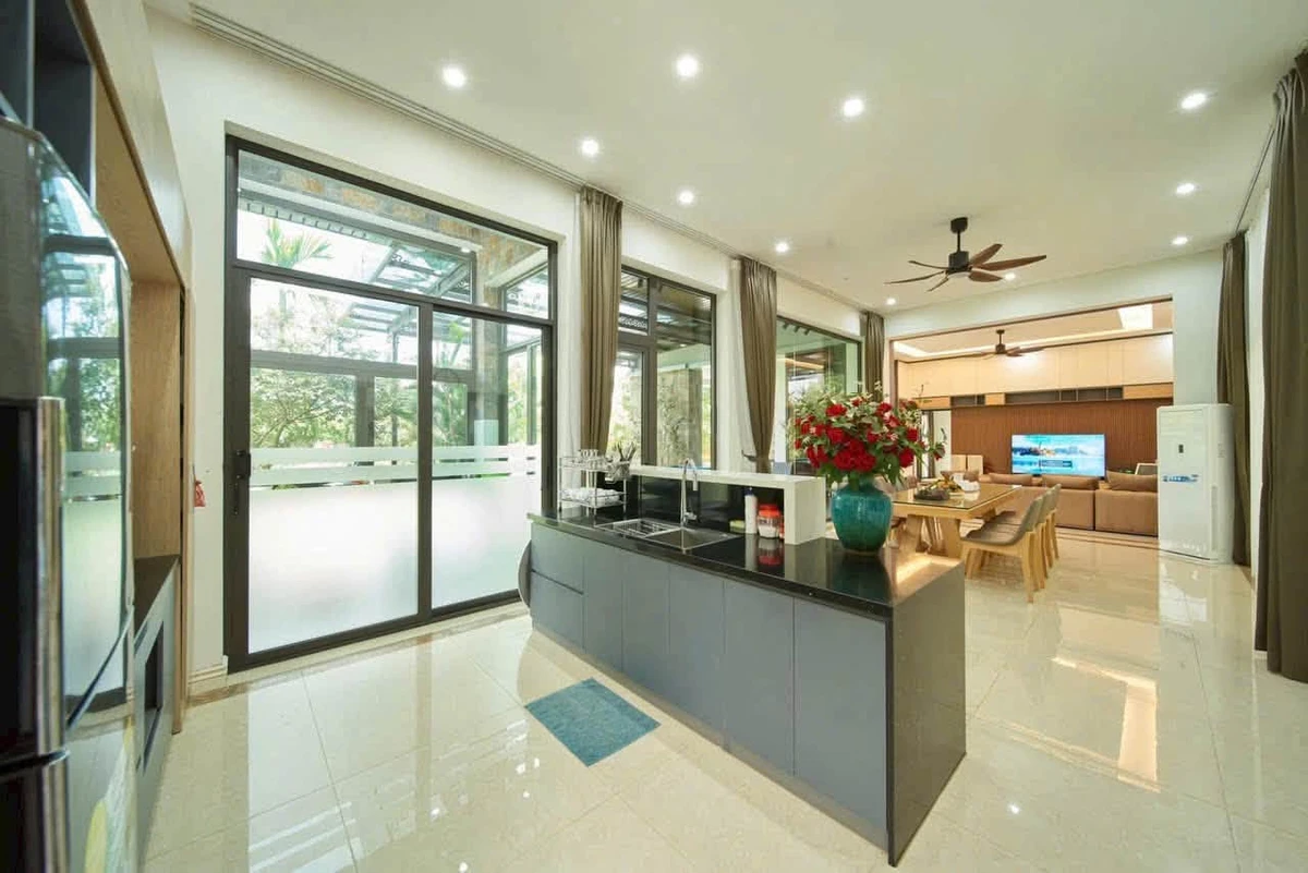 Bán biệt thự homestay 5.200m² Lương Sơn Hòa Bình, giá 32 tỷ - Ảnh thu nhỏ 5