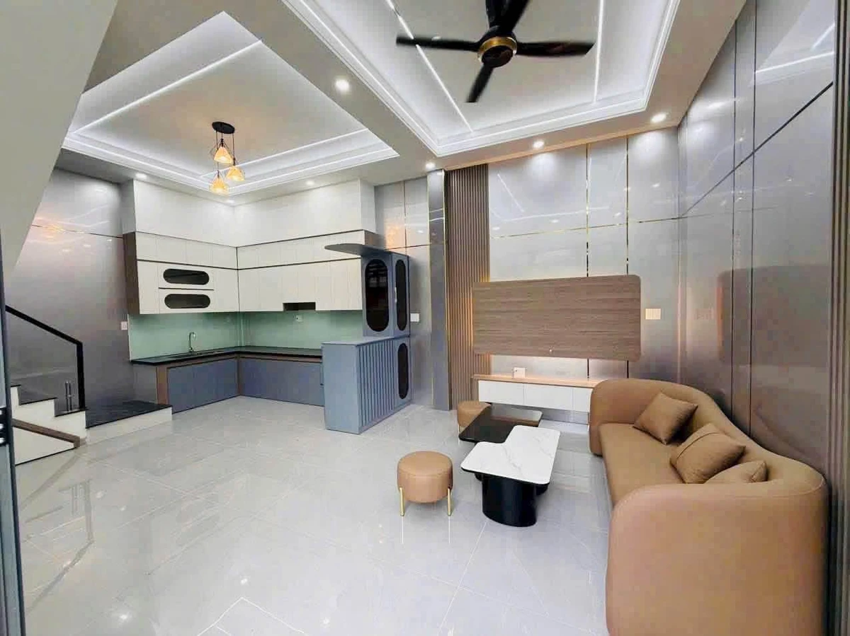 Bán nhà phố 3 phòng ngủ 62.5m² Biên Hoà 2.89 tỷ - Ảnh thu nhỏ 3