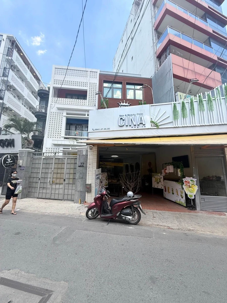 Bán nhà mặt tiền Lê Lợi, Phường 4, Gò Vấp, 44m², 1 trệt 2 lầu, 3PN, giá 6 tỷ - Ảnh 1