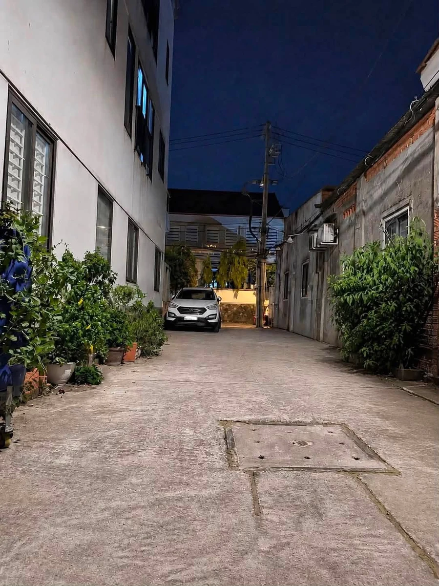 Bán nhà 3 tầng 66m2, 4 phòng ngủ, hẻm ô tô 6m đường Lê Đức Thọ, Gò Vấp - Ảnh thu nhỏ 2