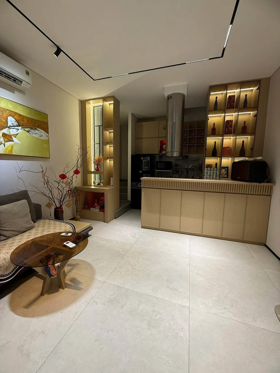 Bán nhà hẻm xe hơi Lạc Long Quân Quận 11, 4,5x9m, 4 tầng, nhỉnh 6 tỷ - Ảnh thu nhỏ 3