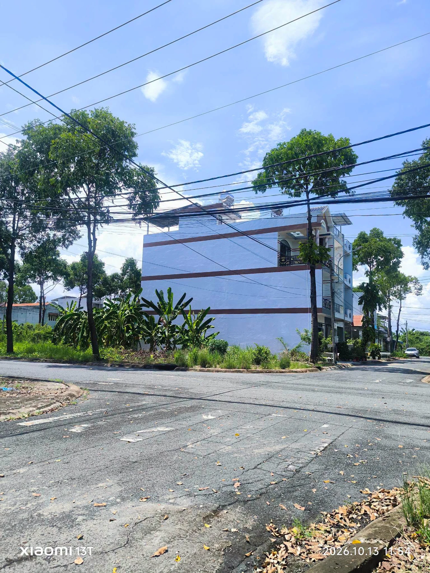 Bán biệt thự góc 142m² Phường 5 Tân An giá 2,6 tỷ - Ảnh 1