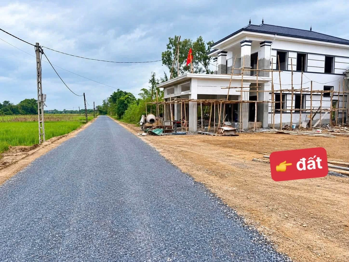 Bán đất Nghi Xuân gần 100m2 đường nhựa 8m - Ảnh thu nhỏ 2