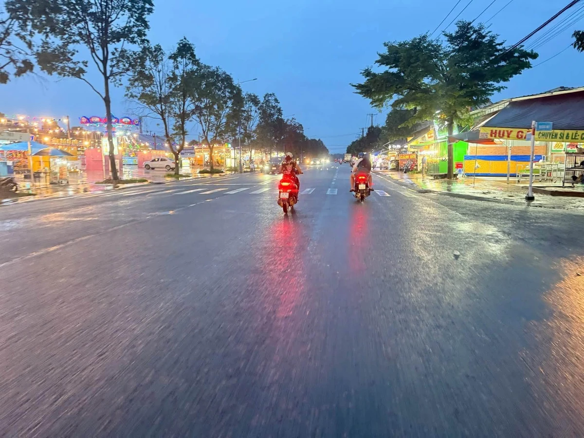Bán đất buôn bán Mỹ Phước 3, Bến Cát, 150m², 3 tỷ - Ảnh thu nhỏ 5